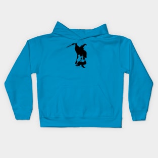 The Sword in the Stone Kids Hoodie